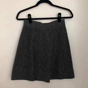 Ann Taylor LOFT knit skirt (Size: XS)